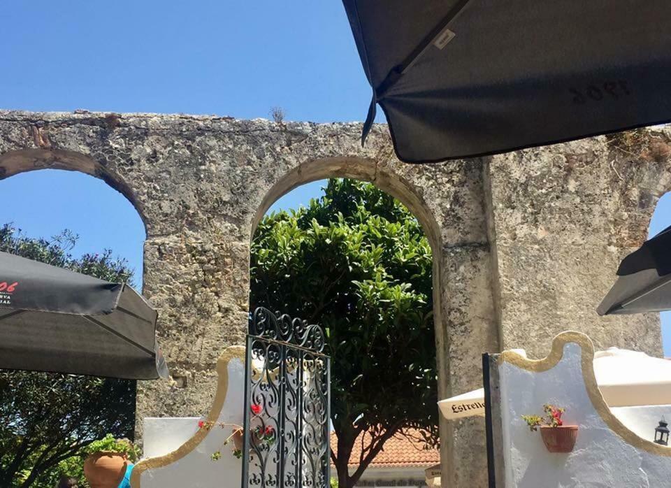Вилла Casa De Ferias Josefa D'Обидуш Экстерьер фото